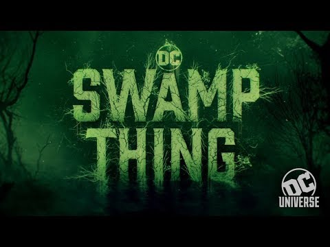 Swamp Thing (First Look Teaser)