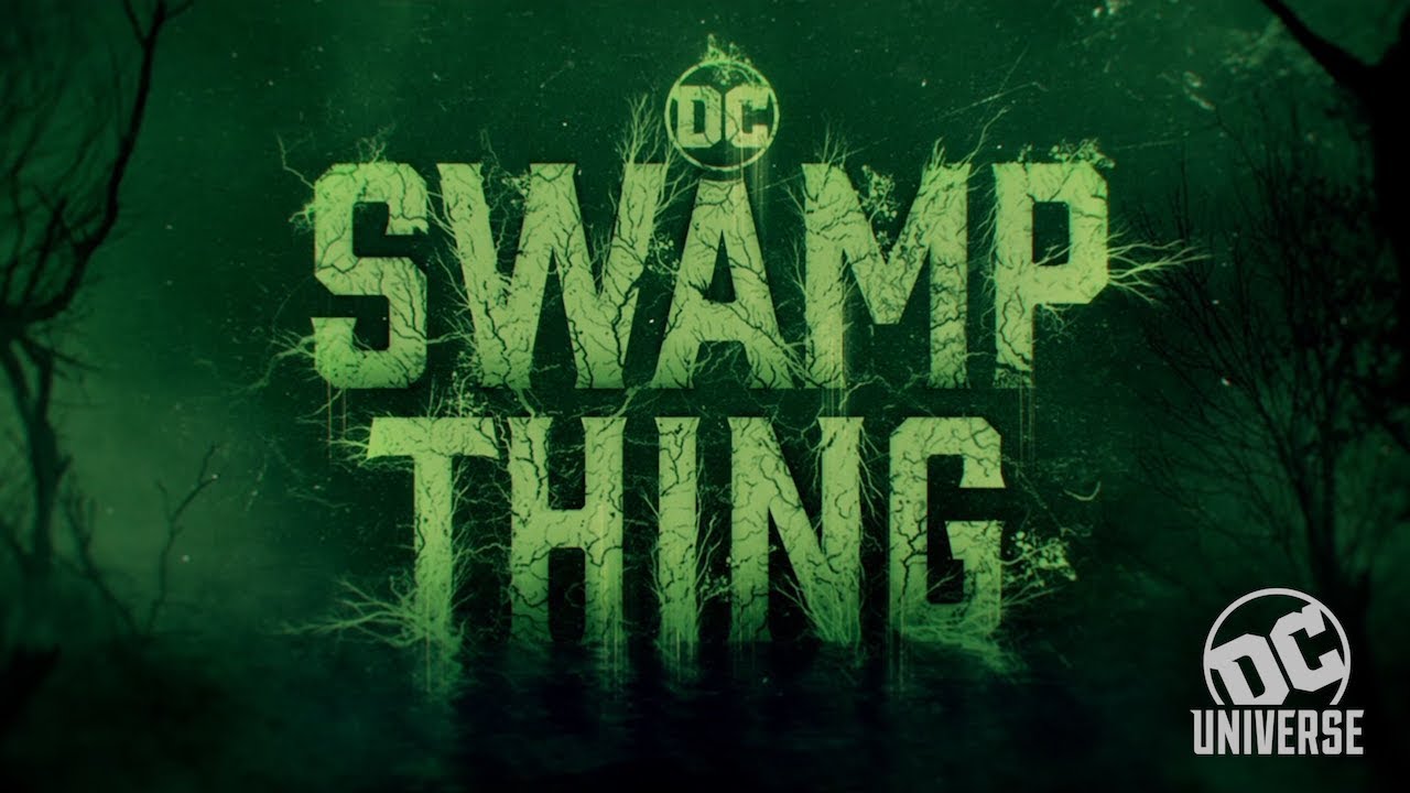 DC UNIVERSE | THE ULTIMATE MEMBERSHIP | Swamp Thing Reveal