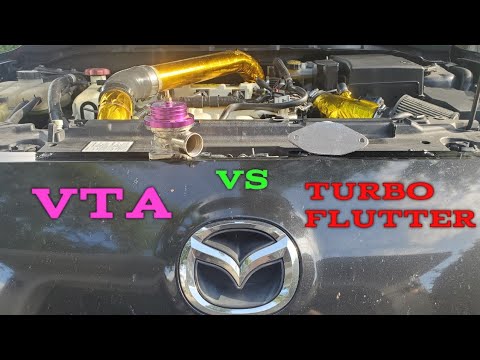 Mazdaspeed 3 BOV Delete (Turbo Flutter) No Tune!!!!
