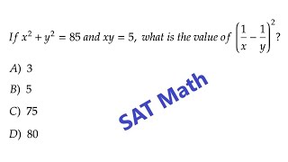 SAT Math