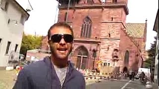 Basel's Cathedral - Basel, Switzerland