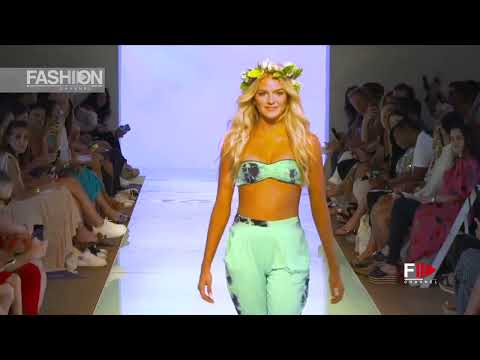 CHARMOSA NU WAVE SWIM Spring Summer 2020 Miami - Swimwear & Underwear