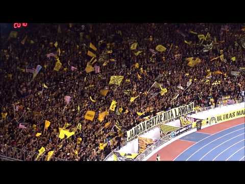 ULTRAS MALAYA AFF Suzuki Cup 2018 Malaysia vs Thailand