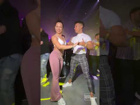 Pablo Perez & Sandra Maria Satalecka - Bachata (Bachaturo Poland 2024 Dance Festival)