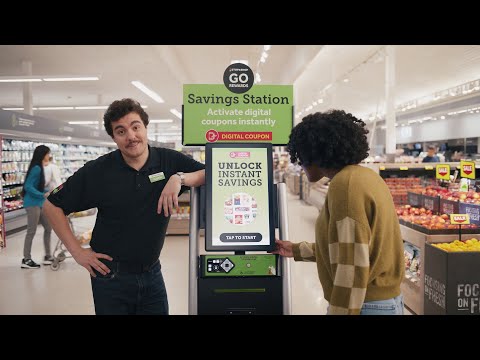 Attention Shoppers! Good Things are in Store!