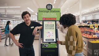 Stop and Shop Attention Shoppers! Good Things are in Store!