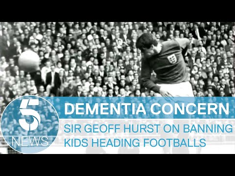 Soccer and dementia: heading must be banned until the age of 18