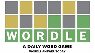 Wordle Puzzle 582 Answer for January 22nd (Wordle 01/22/2023) - What is the Wordle Answer Today