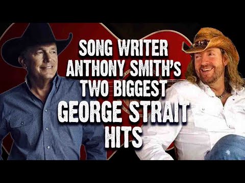 Thumbnail for George Strait and Anthony Smith: A Nashville Friendship that Shaped Country Music by Sine, George Strait, Songwriter