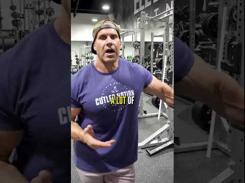 SMITH MACHINE vs FREE WEIGHTS 🤔