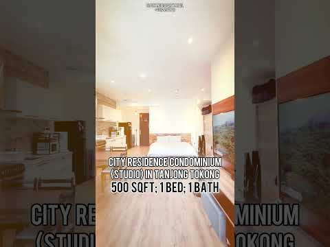 Condominium for Rent at City Residence - KK Kwok - PropertyGuru.com.my