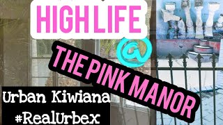 THE PINK MANSION #realurbex