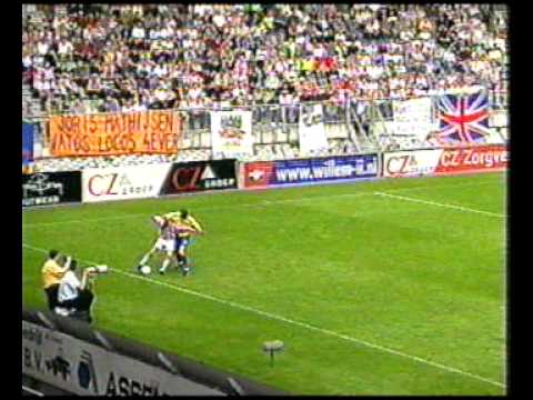 Willem II - Cambuur (99-00)