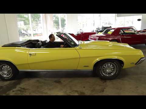 1969 Mercury Cougar (CC-1421800) for sale in Fairfield, California
