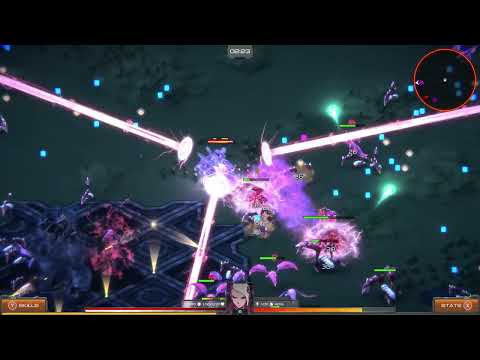 The 15 BEST Bullet Heaven Games (Vampire Survivors, Halls of Torment, and MORE)