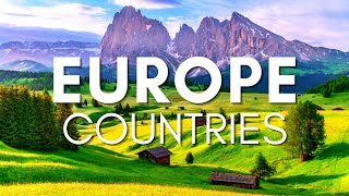 19 Most Beautiful Countries in Europe - Tourism Research