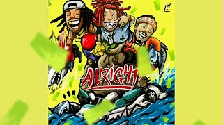 Wiz Khalifa - Alright feat. Trippie Redd & Preme [Official Audio]