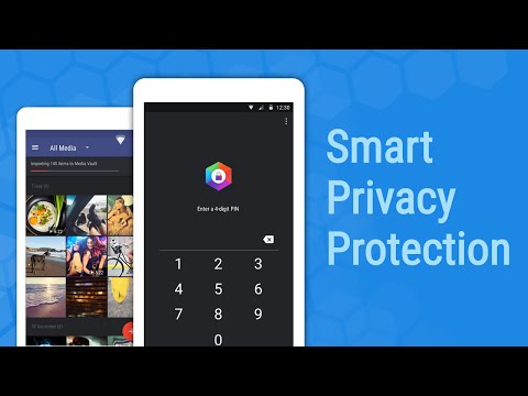 Hexlock App Lock & Photo Vault Video