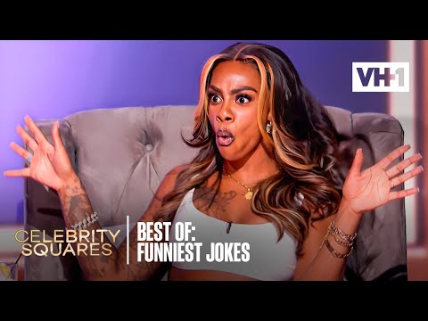 D.C. Young Fly, Ray J, Tiffany Haddish & More Have Jokes For Days In Season 1 | Celebrity Squares