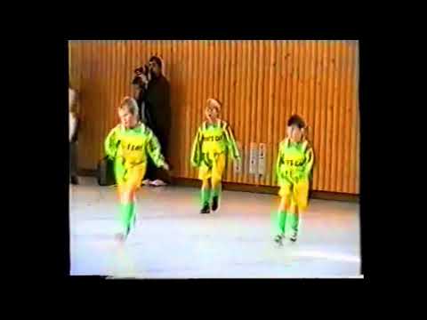 Hallenturnier 1998 Bambini in Burgaltendorf - FC Karnap 07/27 – SC Preußen Steele