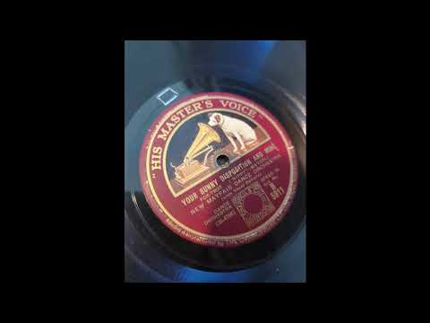 Ray Noble orch (v Jack Plant - It must be you (HMV B5911) (1930)