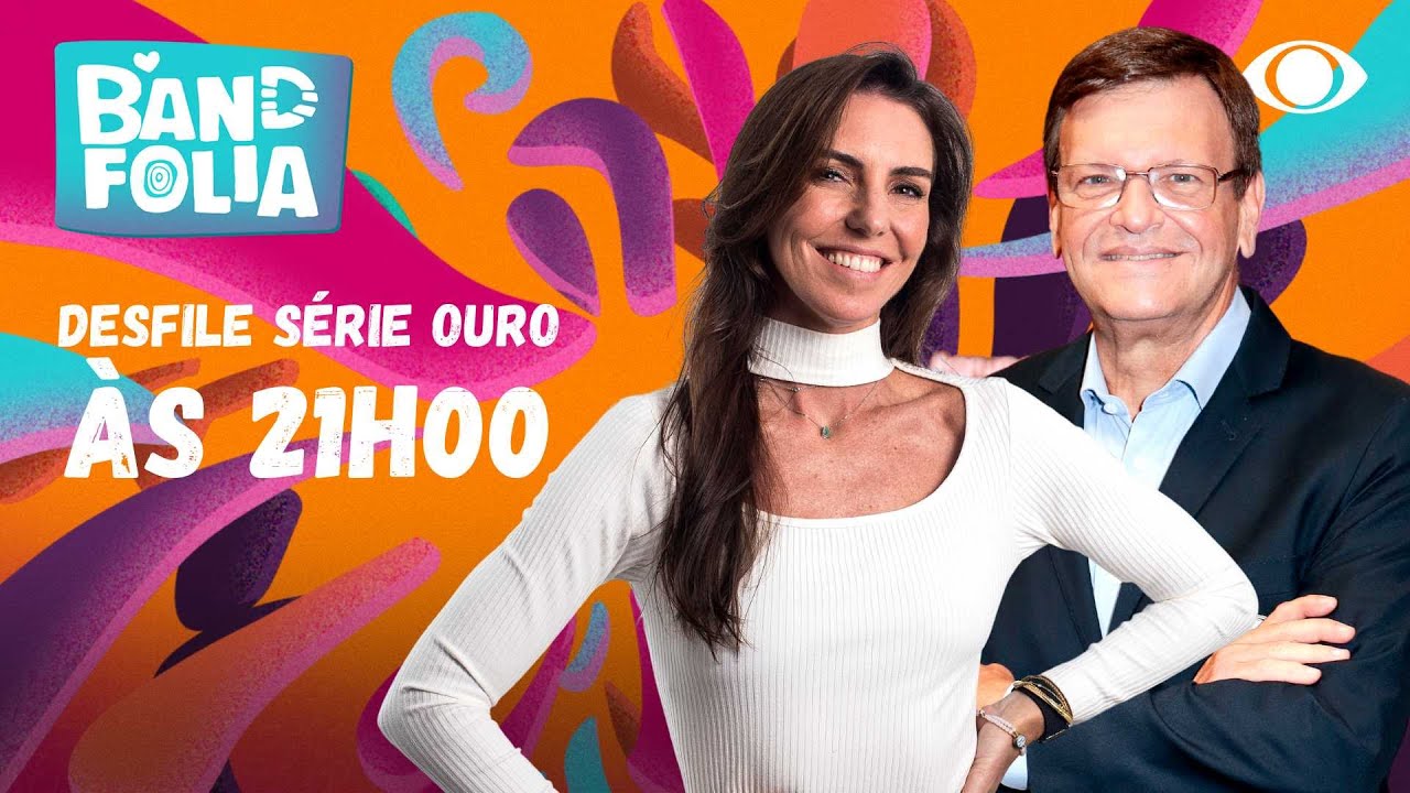 Série Ouro 2023 - Dia 1 | Ao Vivo | Band Folia (17/02) | #SerieOuronaBand