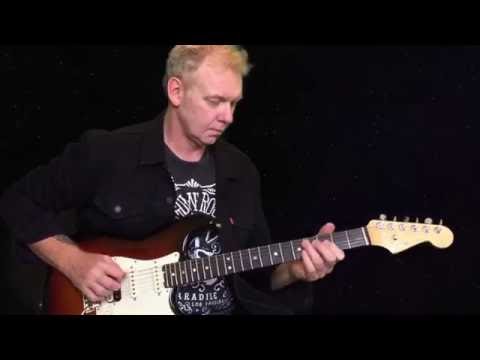 Jeffery Marshall - Sons Of Anunnaki (Guitar Playthrough)