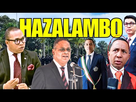 GASCAR VENOSOA: ❌THE MISCONDUCT OF NATIONAL SECURITY IS NOT ACCEPTABLE❌