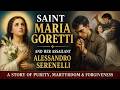 Saint Maria Goretti Alessandro Serenelli The Greatest Story Of Forgiveness Ever Told