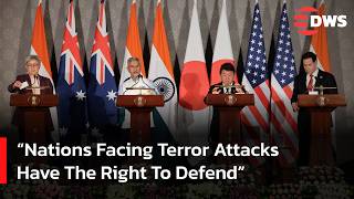 FULL: Marco Rubio, India, Japan, Australia Launch Major Security & Maritime Push at Quad Meet | AC1G