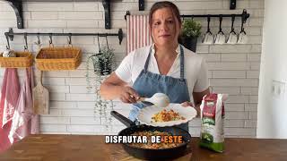 Recetas de Arroz Brillante arroz a la griega fácil y saludable receta mediterránea anuncio