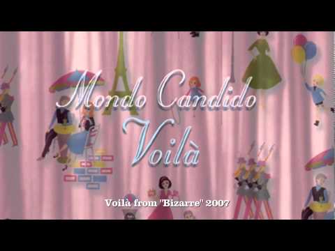 Voilà - Mondo Candido