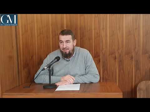 ''SHPJEGIMI I BESIMIT TË EHLU SUNETIT" (29) Hoxhë Dr.Gazmend Mehmeti