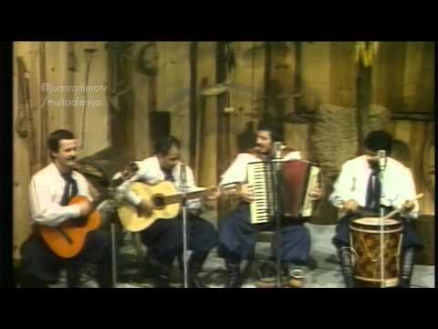 Trechos do primeiro Galpão Crioulo com Nico Fagundes (maio/1982)
