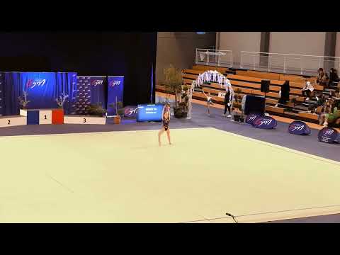 Eva DUHAMEL - Massues - Nat A 10