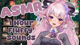 【ASMR】Cozy Goat Maid Head Massage | No Talking, Just Relaxation