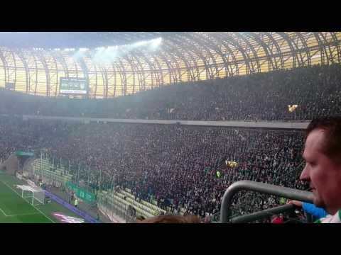 Lechia - Arka i Islandzkie Hu!!