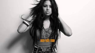 JASMINE VILLEGAS- SO SILLY LYRICS (SHE BELIEVED)