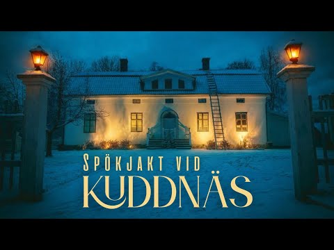 SPÖKJAKT - KUDDNÄS