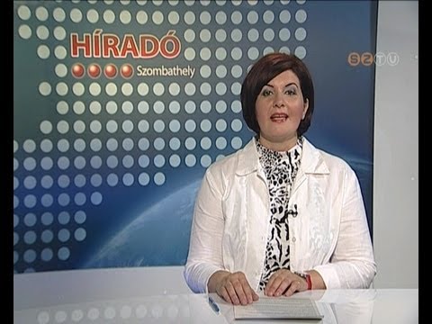 Híradó - 2013. augusztus 1.