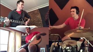 On A Turntable - The Interrupters (Cover)