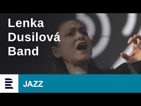 Lenka Dusilová Band LIVE | Mezinárodní den jazzu 2022 | International Jazz Day 2022