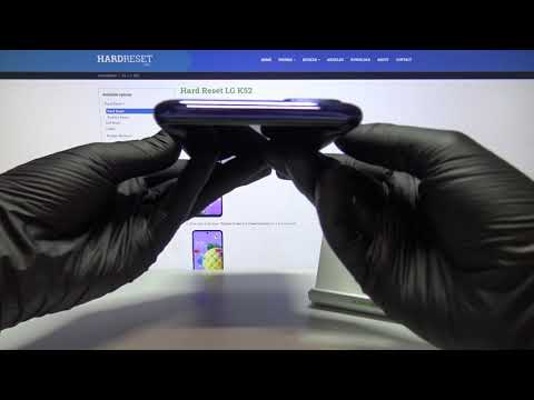 LG K52 BLUE version - Check how it looks like