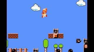 NES Game: Super Mario Bros (1985 Nintendo)  & Vs. Super Mario Bros (1986 Nintendo)