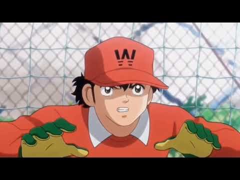 Genzo Wakabayashi fan edit (Captain Tsubasa)
