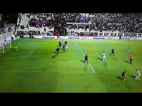 Patronato 1 Newell's  0  Telechea Fernando