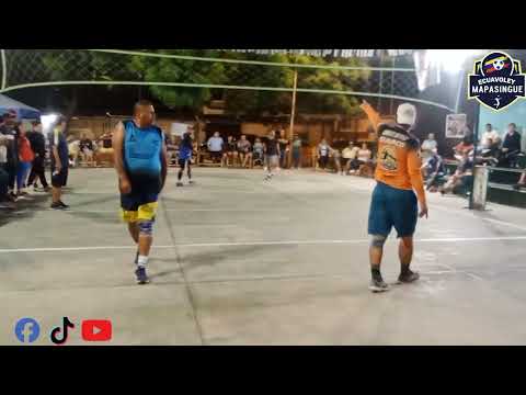 ECUAVOLEY 😉⚡ The BABÁ 🆚 MICHAEL👈 GREAT MATCH THE REMATCH FULL BETTING 🏐🔥