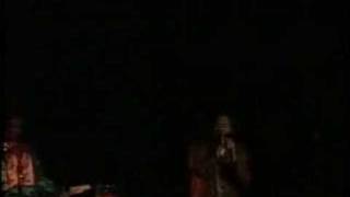 John Crooke singing Little Blue One with Paul Sanchez and Cowboy Mouth