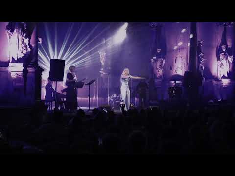 AIKA - Raga (Live. šv. Kotrynos bažnyčia)