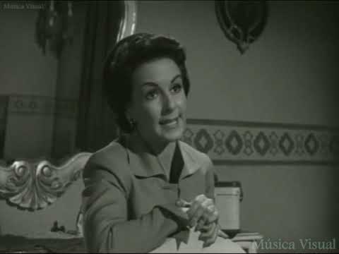 ????️ La tercera palabra (Película 1955) con Pedro Infante y Marga López